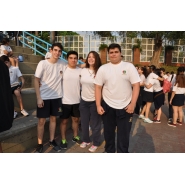 Festejamos el Día del ESTUDIANTE con los chicos del Secundario